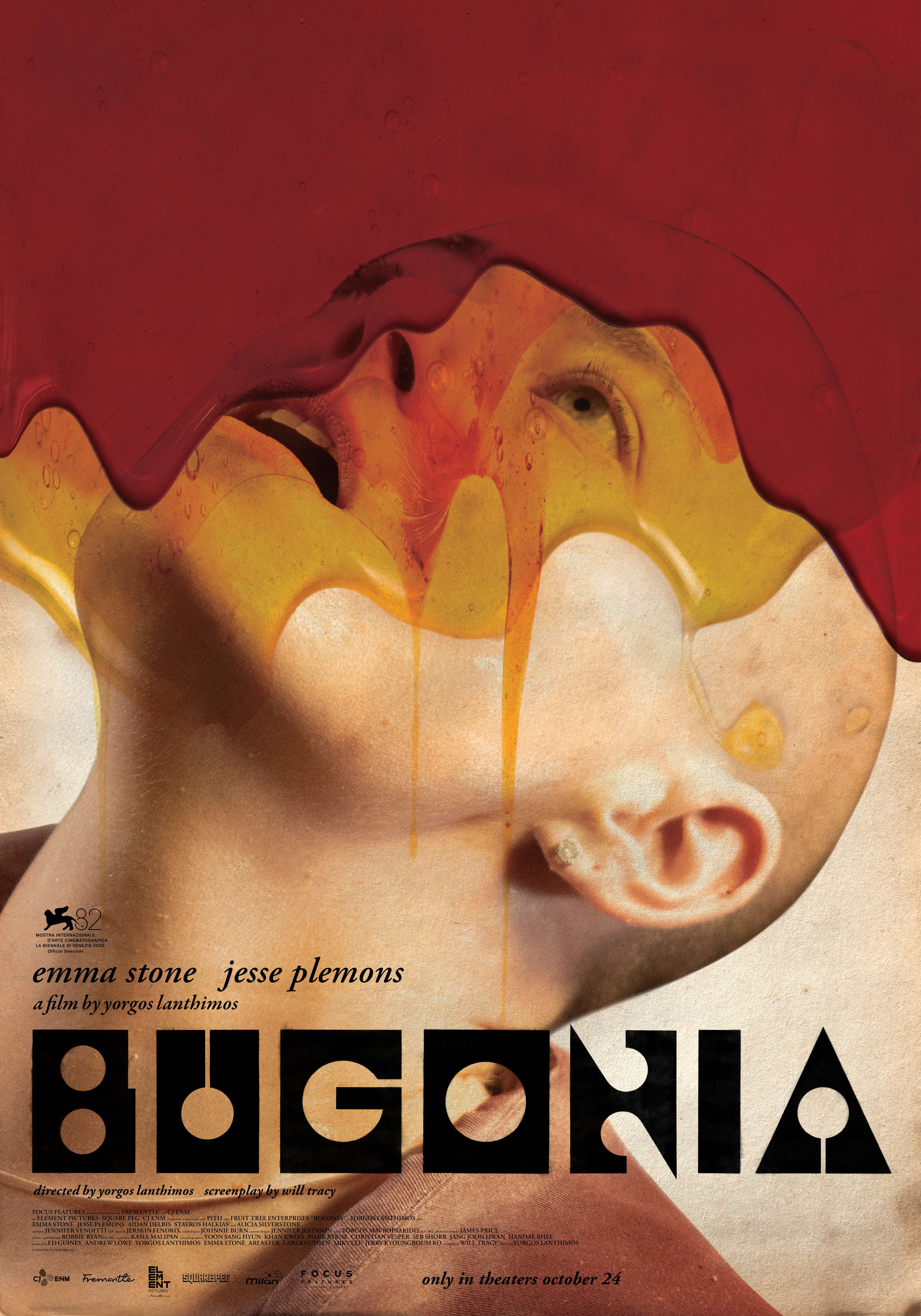 Poster of Bugonia